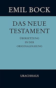 portada Das Neue Testament (en Alemán)