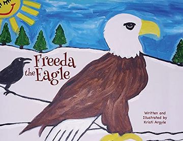 portada Freeda the Eagle (en Inglés)