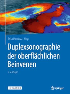 portada Duplexsonographie der Oberflächlichen Beinvenen (en Alemán)