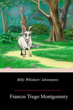 portada Billy Whiskers' Adventures (en Inglés)