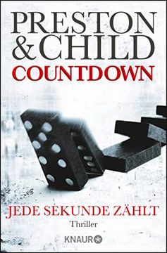 portada Countdown - Jede Sekunde Zählt: Thriller (Ein Fall für Gideon Crew) (in German)