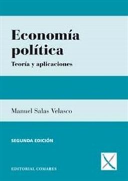 portada Economía política : teoría y aplicaciones