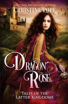 portada Dragon Rose (en Inglés)