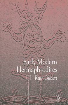 portada Early Modern Hermaphrodites: Sex and Other Stories (en Inglés)