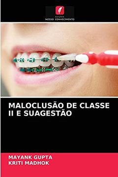 portada Maloclusão de Classe ii e Suagestão (en Portugués)