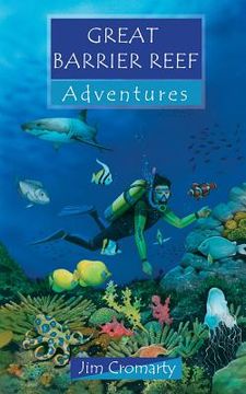 portada great barrier reef adventures (en Inglés)