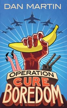 portada Operation Cure Boredom