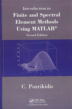 portada Introduction to Finite and Spectral Element Methods Using Matlab (en Inglés)