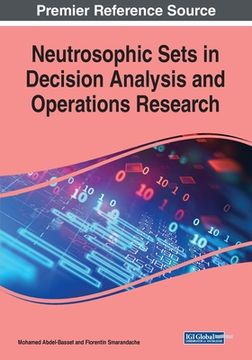 portada Neutrosophic Sets in Decision Analysis and Operations Research (en Inglés)