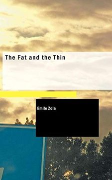 portada The fat and the Thin (en Inglés)