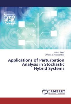 portada Applications of Perturbation Analysis in Stochastic Hybrid Systems