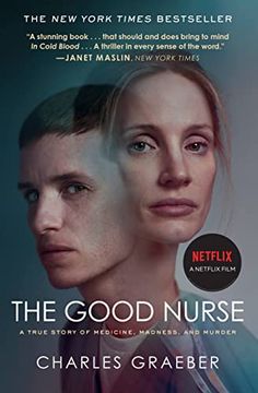 portada The Good Nurse 