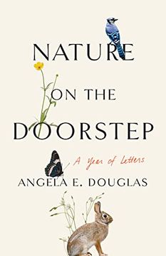 portada Nature on the Doorstep: A Year of Letters 
