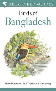 portada Field Guide to the Birds of Bangladesh (in English)