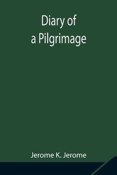 portada Diary of a Pilgrimage
