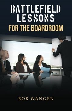portada Battlefield Lessons for the Boardroom