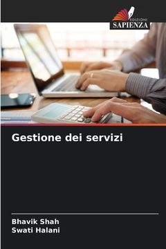 portada Gestione dei servizi (in Italian)