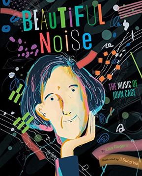 portada Beautiful Noise: The Music of John Cage