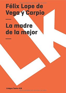portada La Madre De La Mejor (Diferencias) (Teatro) (en Inglés)