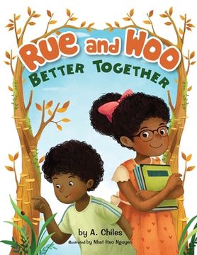 portada Rue and Woo Better Together (en Inglés)