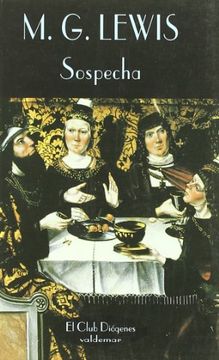 portada Sospecha (in Spanish)
