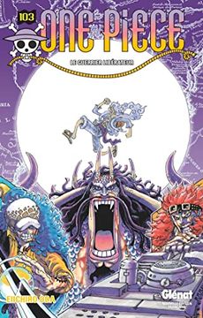 portada One Piece: Edition Originale. Vol. 103 (Frances)