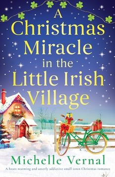 portada A Christmas Miracle in the Little Irish Village (en Inglés)
