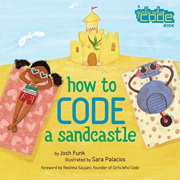 portada How to Code a Sandcastle (in English)