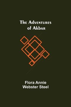 portada The Adventures of Akbar (in English)