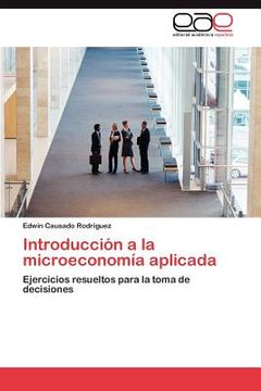 portada introducci n a la microeconom a aplicada (en Inglés)