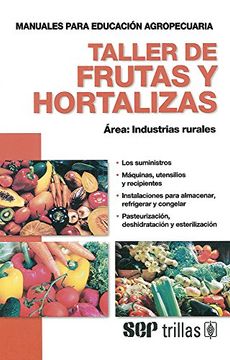 portada Taller De Frutas Y Hortalizas
