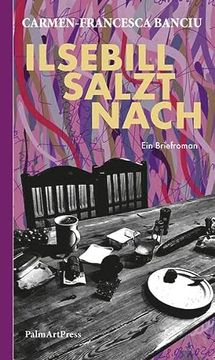 portada Ilsebill Salzt Nach (in German)