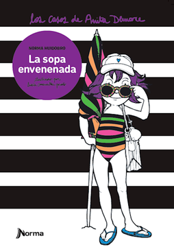 Anita Demare La Sopa Envenenada