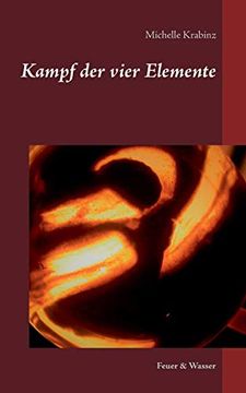portada Kampf der Vier Elemente (in German)