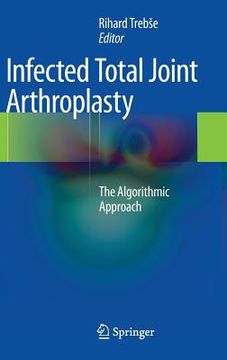 portada Infected Total Joint Arthroplasty: The Algorithmic Approach (en Inglés)