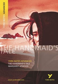 portada The Handmaid's Tale: York Notes Advanced