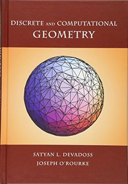 portada Discrete and Computational Geometry (en Inglés)