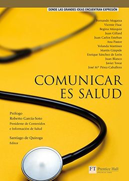 portada Comunicar es Salud