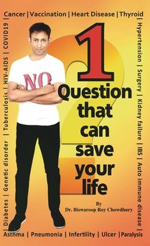 portada 1 Question That Can Save Your Life (en Inglés)