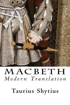 portada Macbeth: Modern Translation (in English)