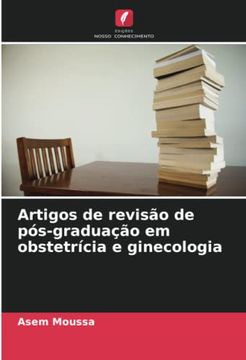 portada Artigos de Revisão de Pós-Graduação em Obstetrícia e Ginecologia