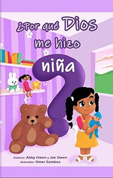 portada Por que Dios me Hizo Nina? (Hardback) (in Spanish)