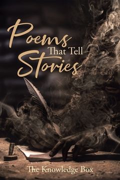 portada Poems That Tell Stories (en Inglés)