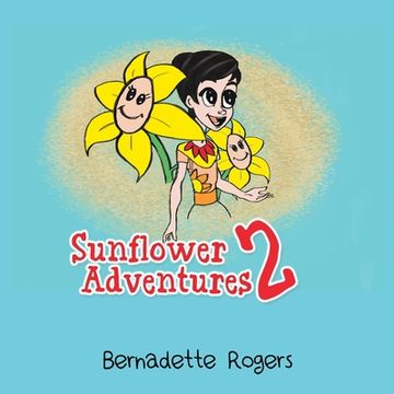 portada Sunflower Adventures 2 (en Inglés)