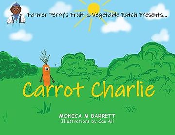 portada Carrot Charlie (in English)