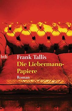 portada Die Liebermann-Papiere: Roman (in German)