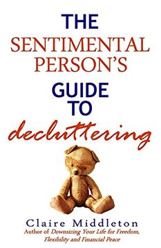 portada The Sentimental Person'S Guide to Decluttering (en Inglés)