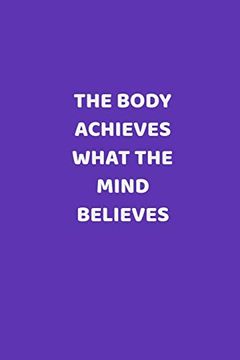portada The Body Achieves What the Mind Believes: Not Lines. Not Cute 