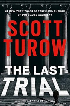 portada The Last Trial (in English)