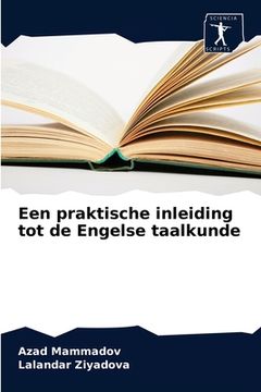 portada Een praktische inleiding tot de Engelse taalkunde